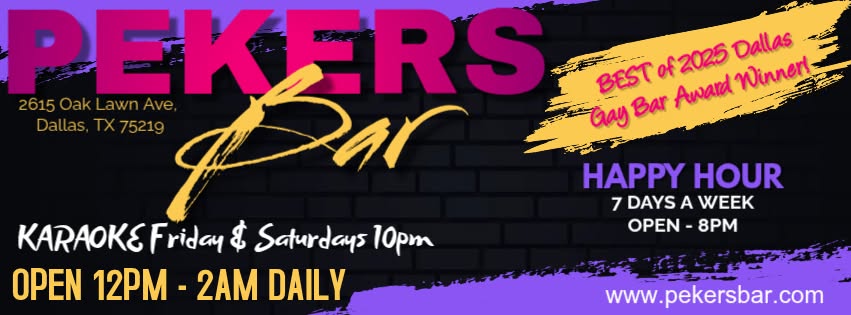 PEKERS BAR